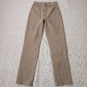 90’s Straight Jeans